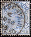 [Queen Victoria, type H2]