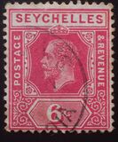 [King George V - Inscribed "POSTAGE & REVENUE", type M2]