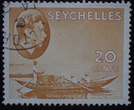 [Local Motives - Fishing Canoe, տեսակ W4]