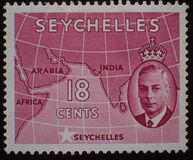 [King George VI, type AI]