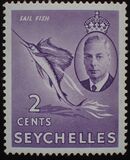 [King George VI, type AE]