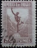 [Mercury - Issues of 1921 with Colors Changed, tyyppi FG4]