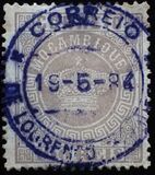 [Crown - Different Perforation, type A15]