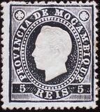 [King Louis I, type B]