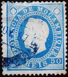 [King Louis I, type B5]