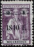 [Ceres Stamp of 1922-1926 Surcharged, ประเภท S79]