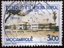 [The 1st Tropical Medicine Congress, Lisbon, тип DA]