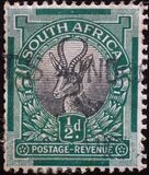 [Definitive Issue - "SOUTH AFRICA" or "SUIDAFRIKA", type D]