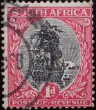 [Definitive Issue - "SOUTH AFRICA" or "SUIDAFRIKA", type E]