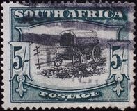 [Local Motives, Country name in English or Afrikaans - Prices are for Single Stamps, Tip BO]