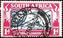 [Voortrekkers 100th Anniversary Commemoration, Tip CH]