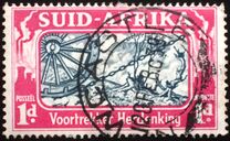 [Voortrekkers 100th Anniversary Commemoration, Tip CI]