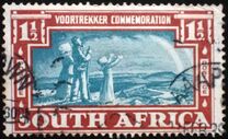 [Voortrekkers 100th Anniversary Commemoration, Tip CJ]