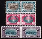 [The 100th Anniversary of the Arrival of the Huguenots, type CL]