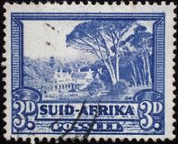 [Local Motives, Country name in English or Afrikaans - Prices are for Single Stamps, Tip BH]