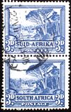 [Local Motives, Country name in English or Afrikaans - Prices are for Single Stamps, Tip BH]