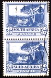 [Tipos de 1.926/27. Emitida con ambas inscripciones "SOUTH AFRICA" o "SUIDAFRIKA". Los 187/90 y 198/99 tienen el dentado de 15 x 14, tipo H1]