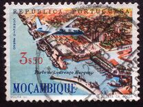 [Airmail - Landscapes, प्रकार FN]