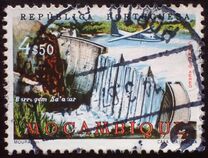 [Airmail - Landscapes, प्रकार FO]