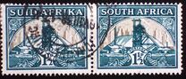 [Local Motives, Country name in English or Afrikaans - Prices are for Single Stamps, Tip BD]