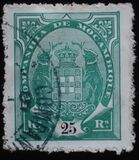 [Coat of Arms - Different Perforation, Tip C20]