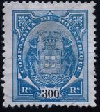 [Coat of Arms - Different Perforation, Tip C27]