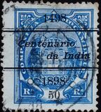 [The 400th Anniversary of the Discovery of Sea Route to India, Tüüp E6]