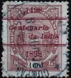 [The 400th Anniversary of the Discovery of Sea Route to India, Tüüp E9]