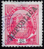 [Issues of 1895 & 1907 Overprinted "REPUBLICA", Typ I5]