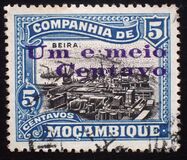 [Local Motifs Stamps of 1918 Surcharged, type AD3]
