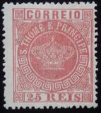[Portuguese Crown - Different Perforation, type A12]