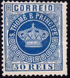 [Portuguese Crown - New Colors, type A21]