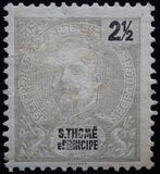 [King Carlos I, Tipi I]