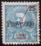 [Issues of 1898-1901 Overprinted "PROVISORIO" in Black, type M1]