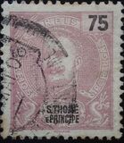 [King Carlos I - New values and Colors, tip I19]