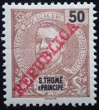 [Issue of 1898-1901 Overprinted "REPUBLICA", type O6]