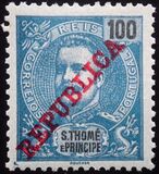[Issue of 1898-1901 Overprinted "REPUBLICA", type O8]