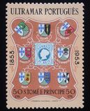 [The 100th Anniversary of Portuguese Stamps, Tip BW]