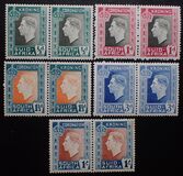 [Coronation of King George VI, typ BX]