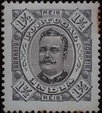[King Carlos I, type X]