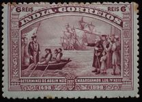 [The 400th Anniversary of Vasco da Gama Arriving to India by Ship, type AA]