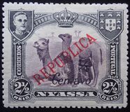 [Issues of 1911 Surcharged - London Print, प्रकार M25]