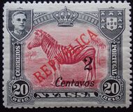 [Issues of 1911 Surcharged - London Print, प्रकार M29]