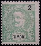 [King Carlos I, type S2]