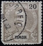 [King Carlos I, type S11]