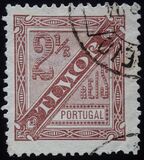 [Newspaper Stamp, type E]