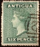 [Queen Victoria - Watermarked, тип A5]