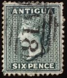 [Queen Victoria - Different Watermark, тип A10]