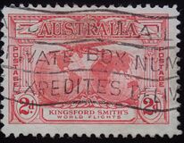 [Charles Kingsford Smith's World Flights, tip J]