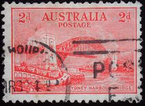 [Opening of Sydney Harbour Bridge, Tipe O]